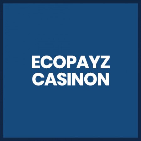 Ecopayz casinon