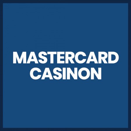 Mastercard casinon