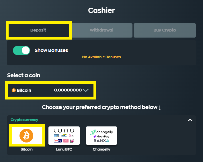 11 Bästa Bitcoin Casino - Crypto Casino Sverige - Augusti 2023