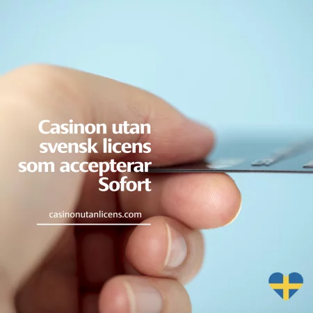 casino utan svensk licens sofort