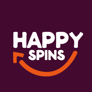 HappySpins Casino logotyp