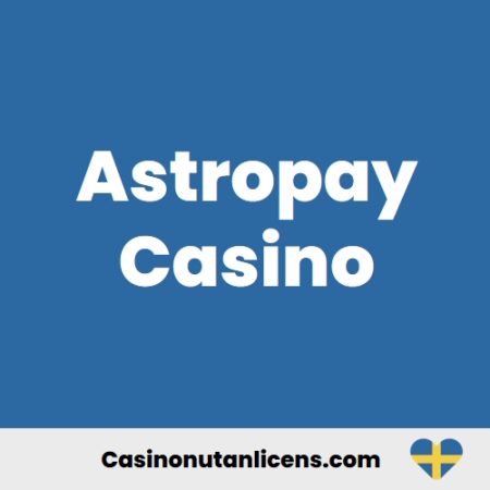 Astropay Casino utvald bild