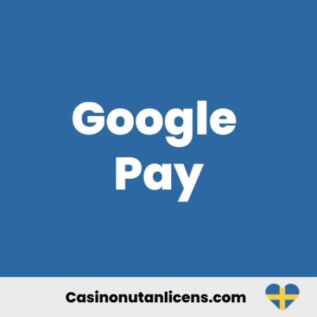Google pay utvald bild