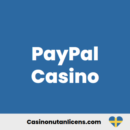 paypal casino