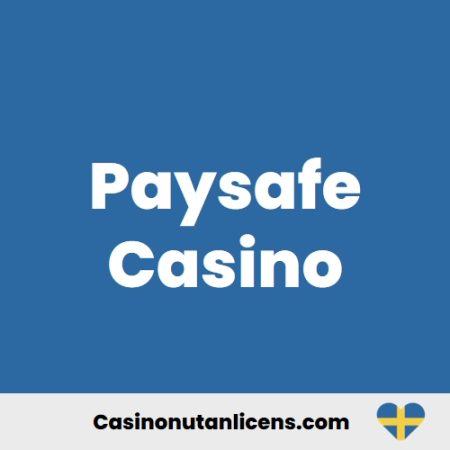 paysafe casino utvald bild