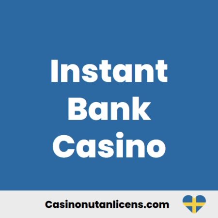 instant bank casino